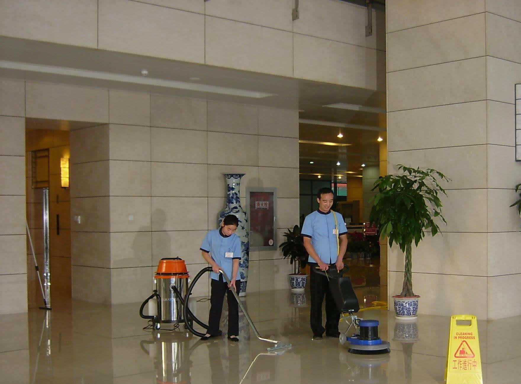 新市区社区保洁
